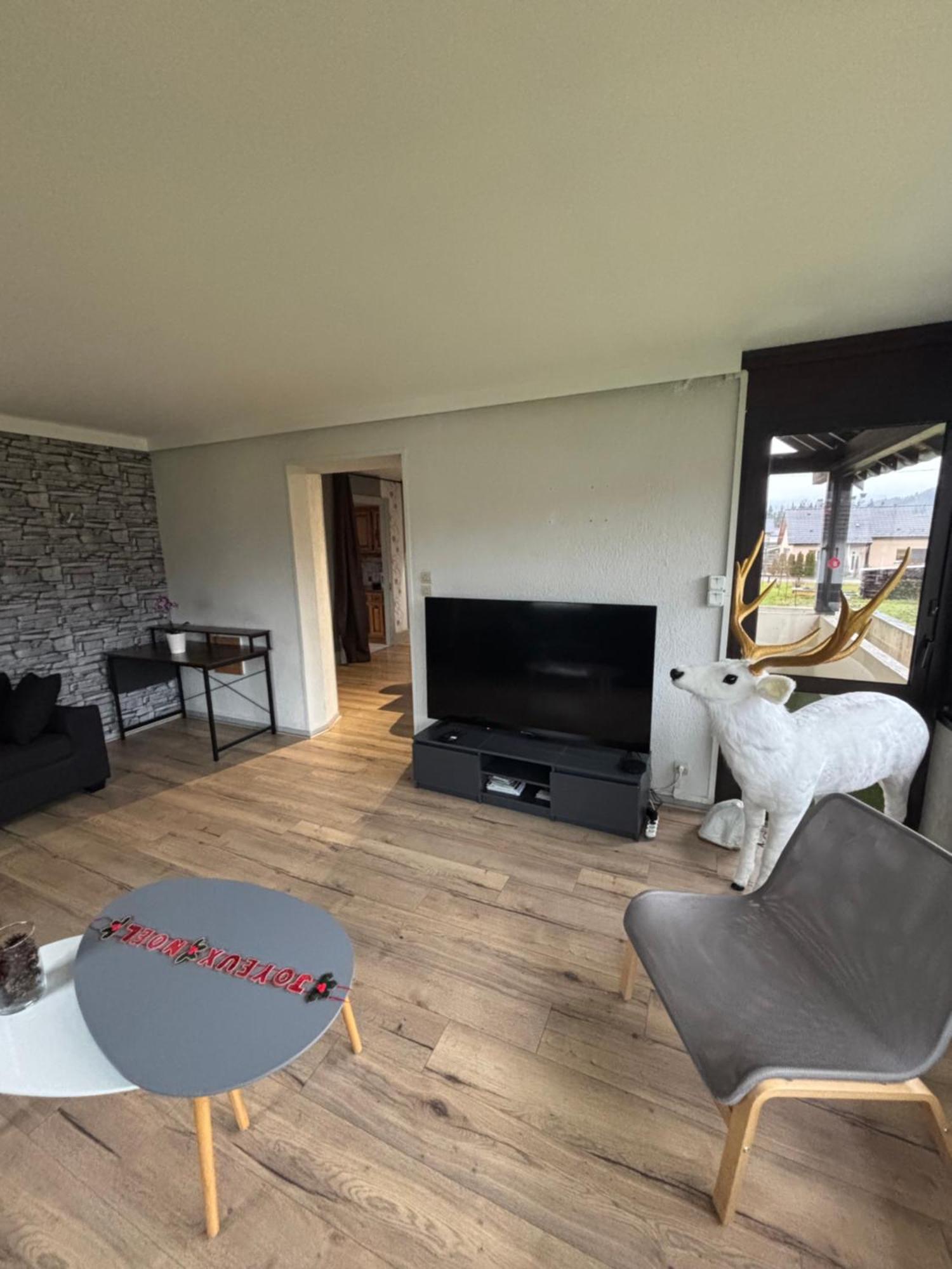 Gite 205 M2, 8Pers Piscine, Jacuzzi, Balneo Privatifs Vagney Buitenkant foto